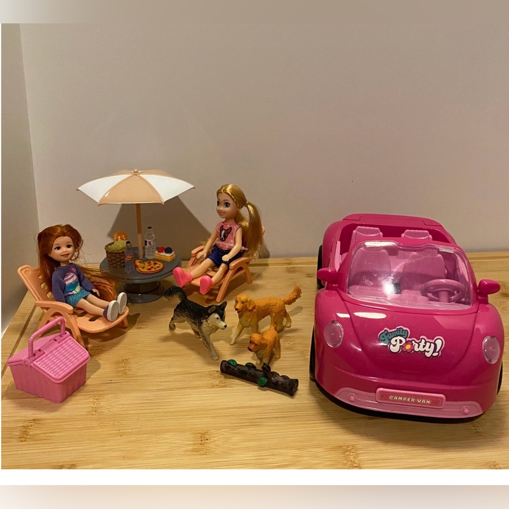 Convertible -Everything Pictured